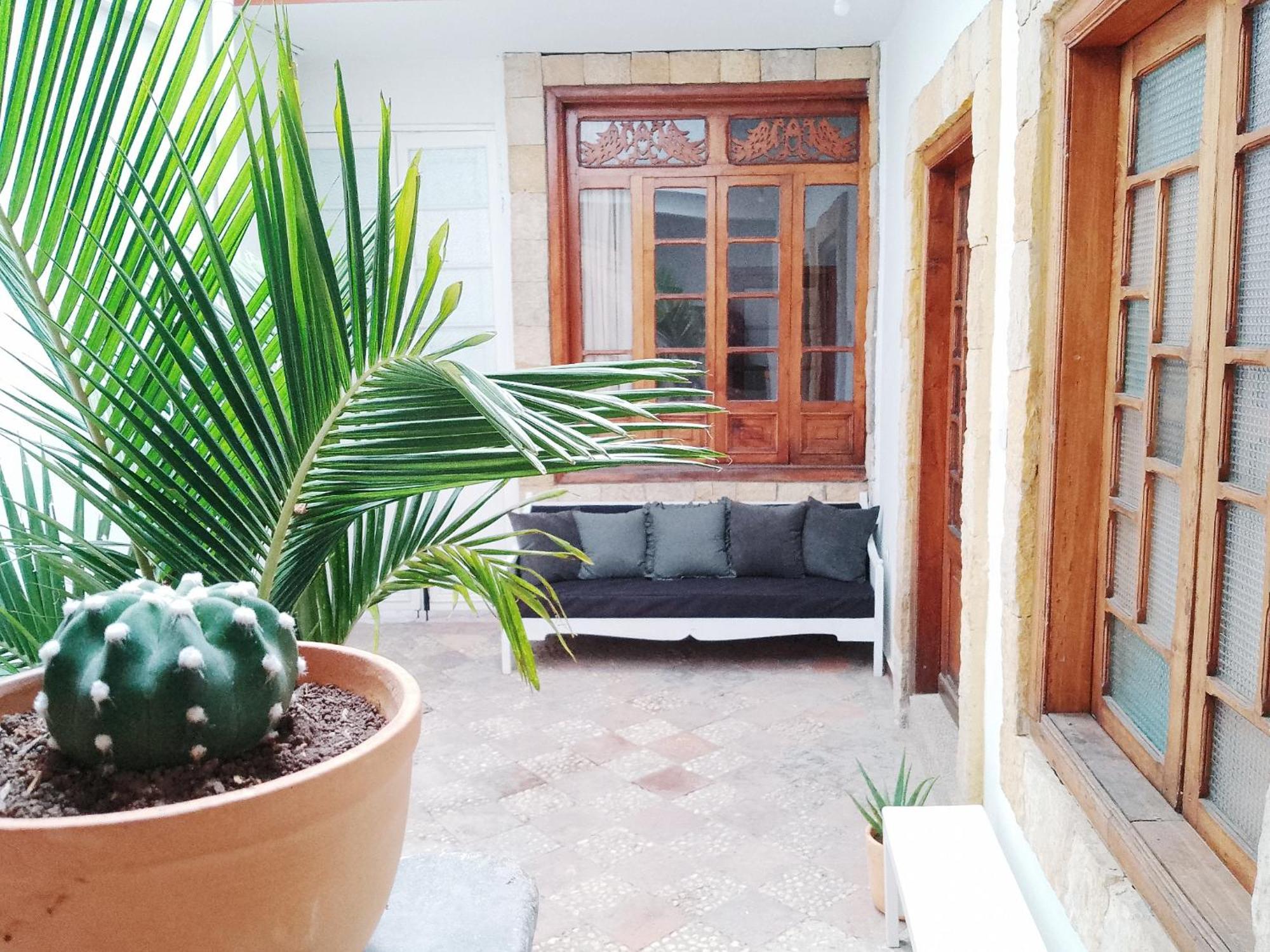 Bed and Breakfast Casita De Piedra Bogotá Exteriér fotografie
