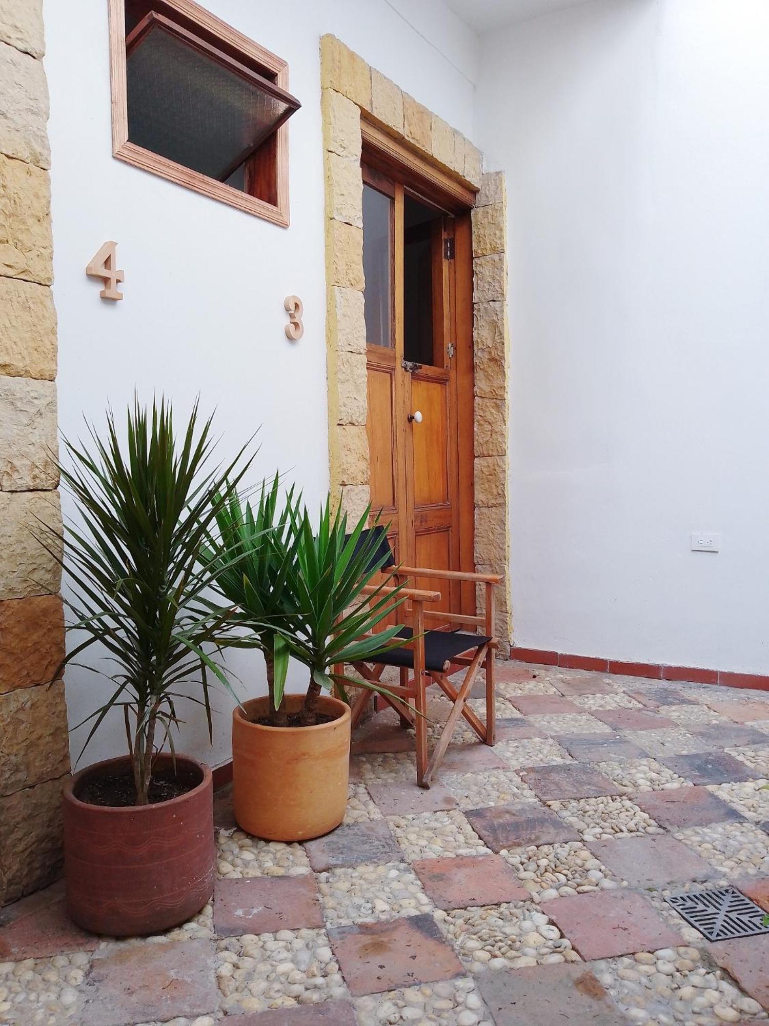 Bed and Breakfast Casita De Piedra Bogotá Exteriér fotografie