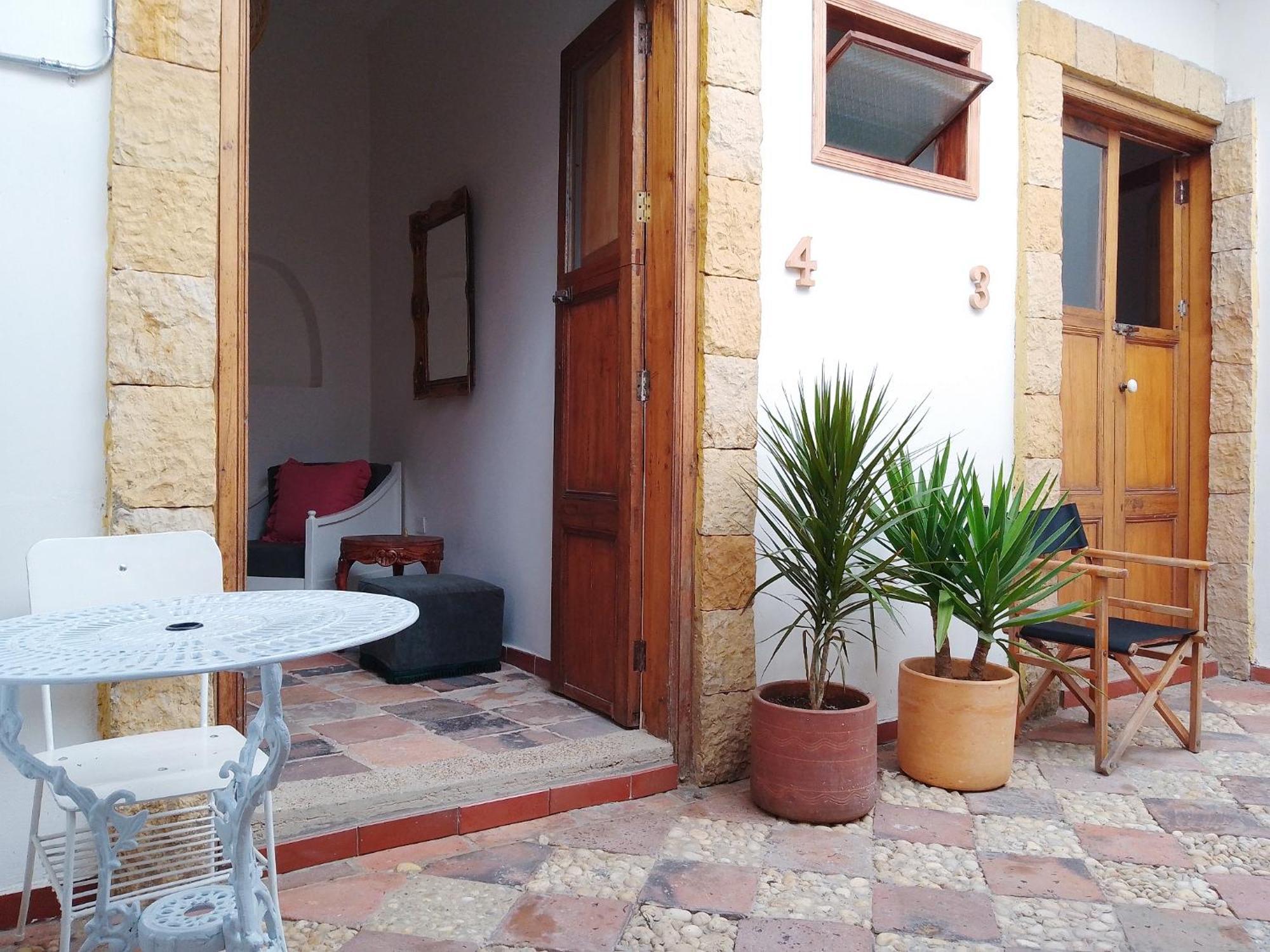 Bed and Breakfast Casita De Piedra Bogotá Exteriér fotografie