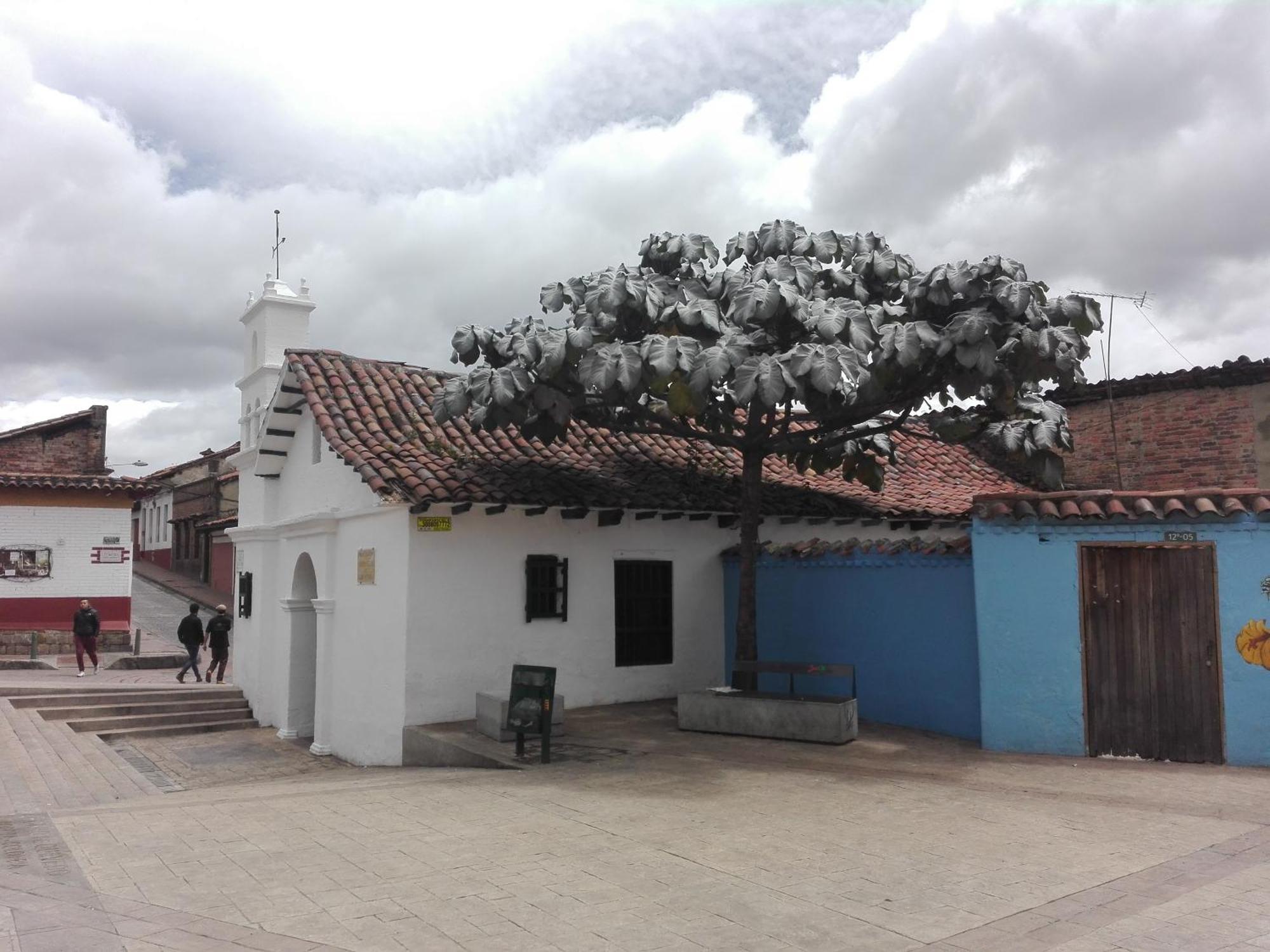 Bed and Breakfast Casita De Piedra Bogotá Exteriér fotografie