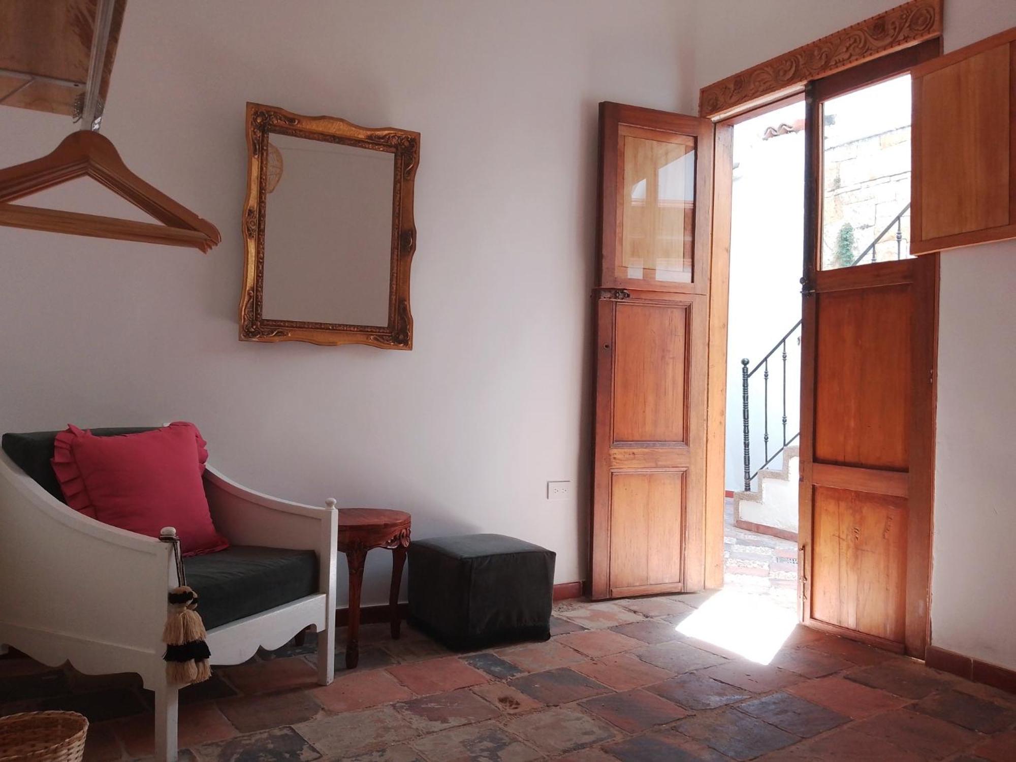 Bed and Breakfast Casita De Piedra Bogotá Exteriér fotografie